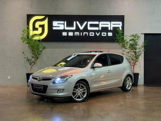 HYUNDAI I30 2.0 MPFI GLS 16V GASOLINA 4P AUTOMÁTICO